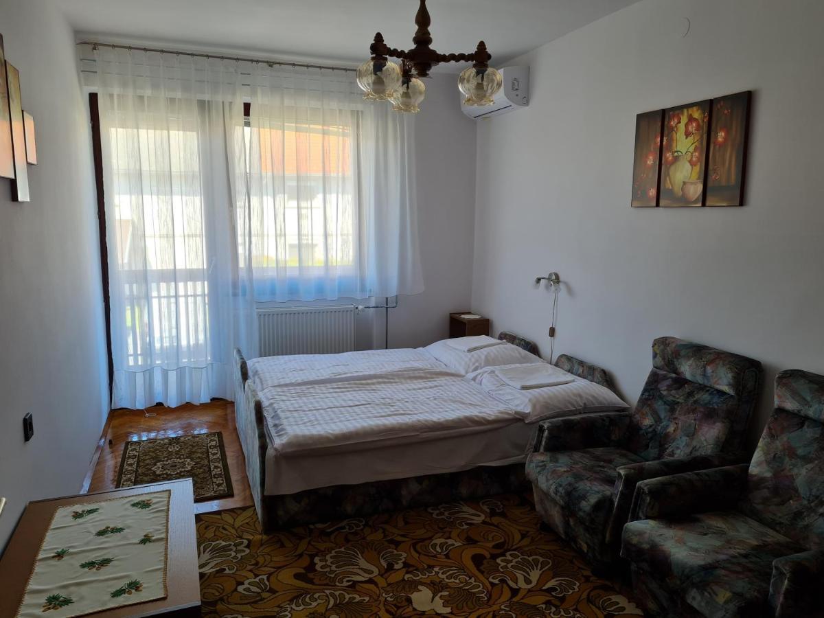 Gyoengyvirag Apartman Ленти Экстерьер фото