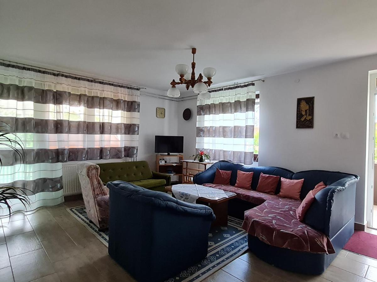 Gyoengyvirag Apartman Ленти Экстерьер фото