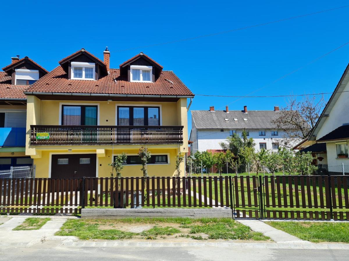 Gyoengyvirag Apartman Ленти Экстерьер фото
