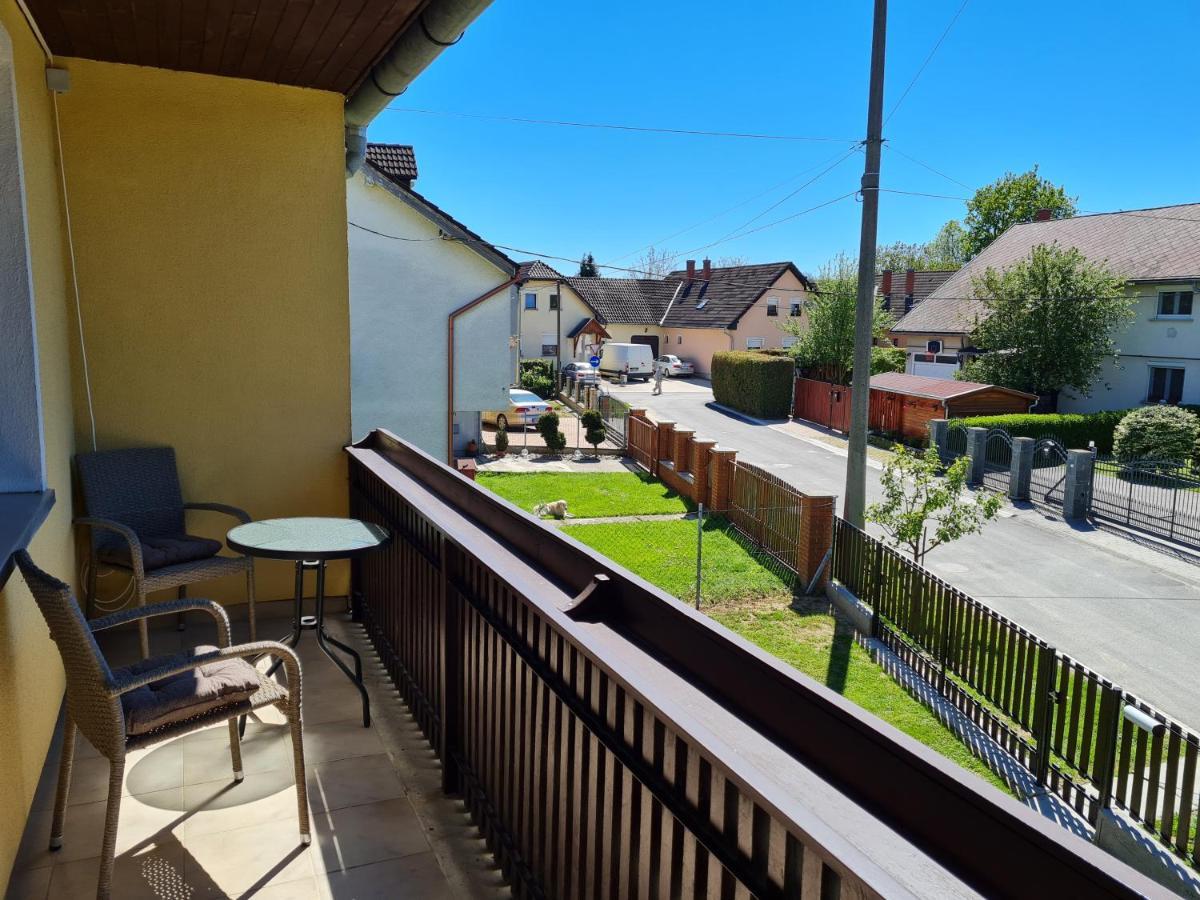 Gyoengyvirag Apartman Ленти Экстерьер фото