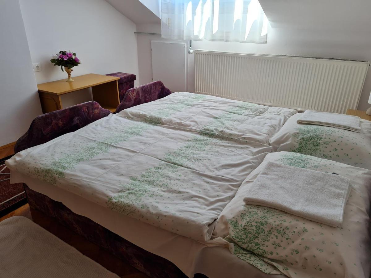 Gyoengyvirag Apartman Ленти Экстерьер фото
