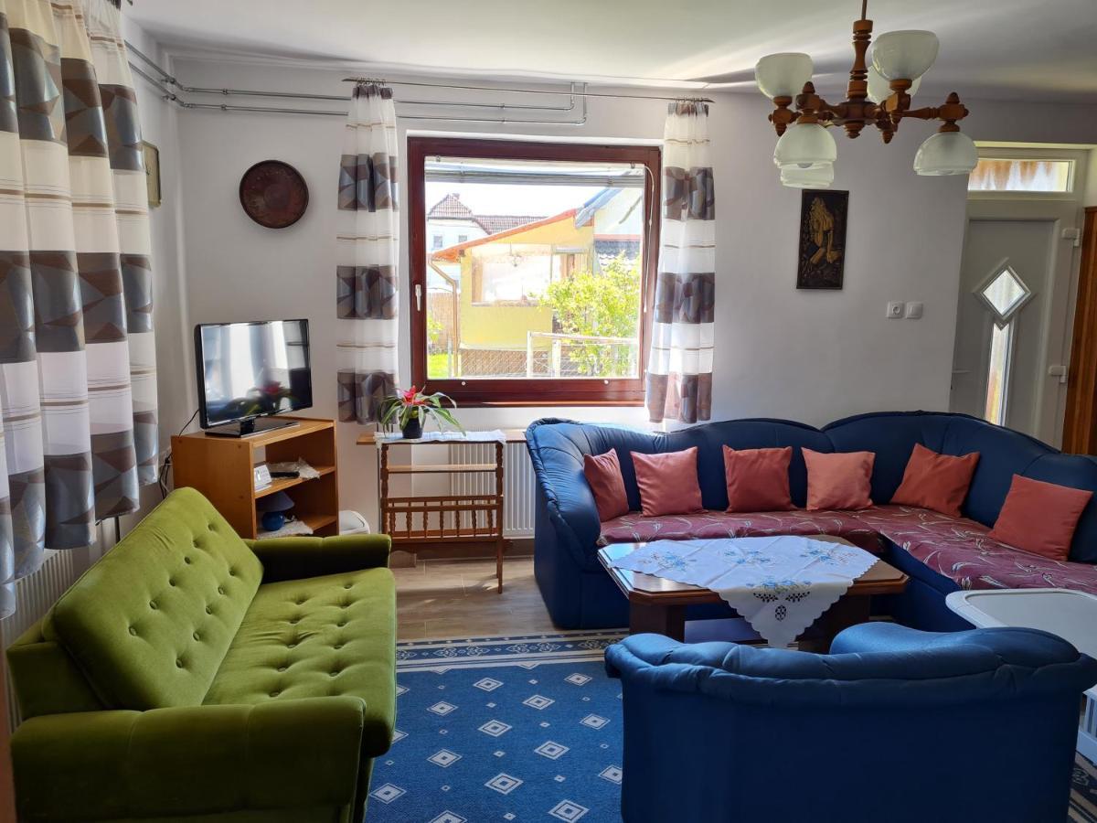 Gyoengyvirag Apartman Ленти Экстерьер фото