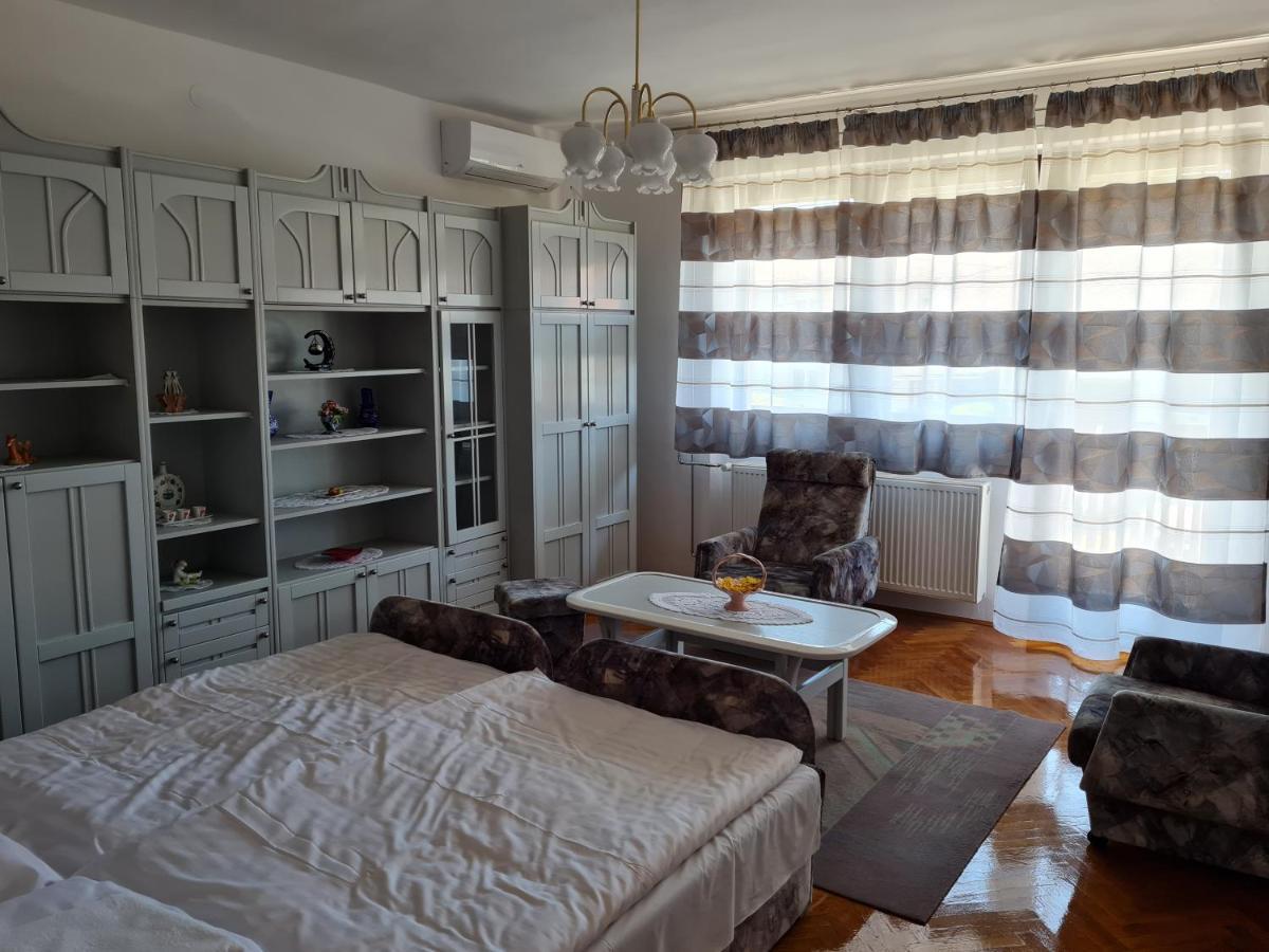 Gyoengyvirag Apartman Ленти Экстерьер фото