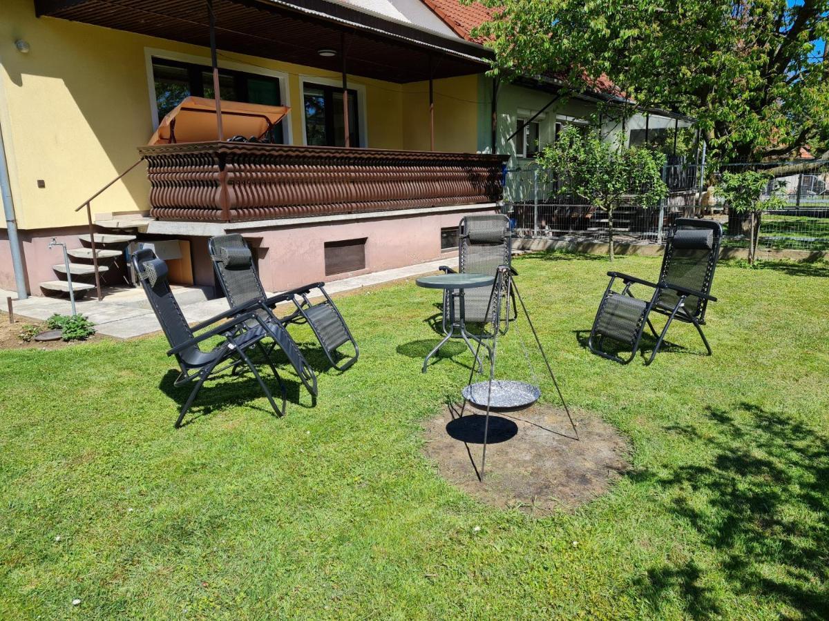 Gyoengyvirag Apartman Ленти Экстерьер фото