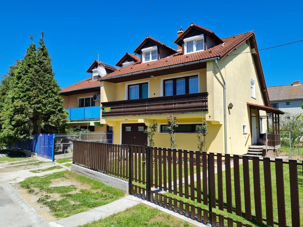 Gyoengyvirag Apartman Ленти Экстерьер фото