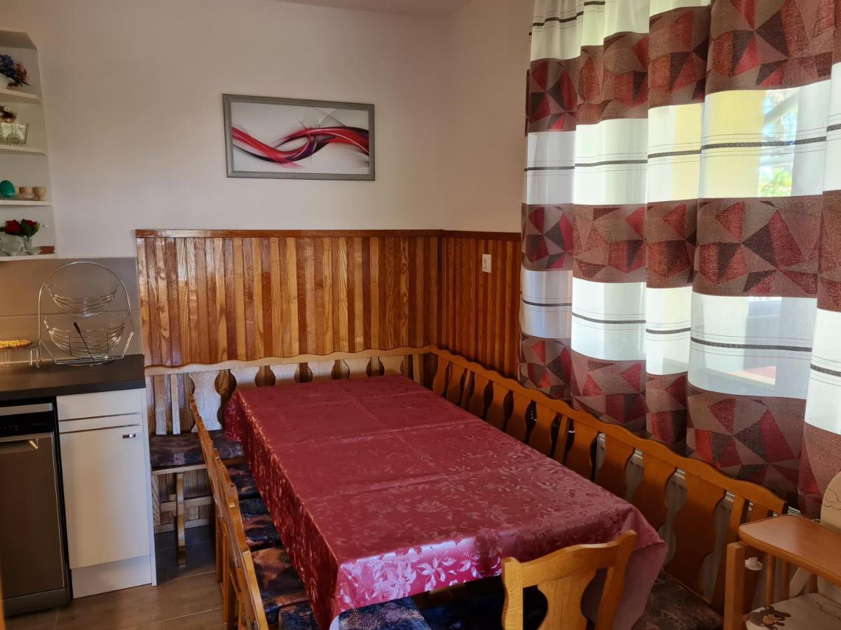 Gyoengyvirag Apartman Ленти Экстерьер фото