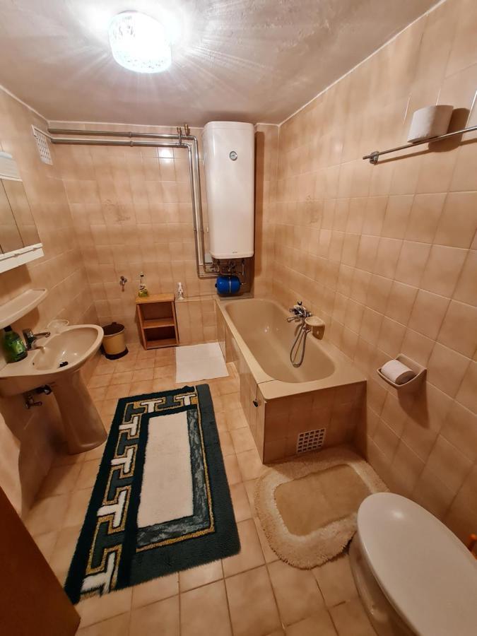 Gyoengyvirag Apartman Ленти Экстерьер фото
