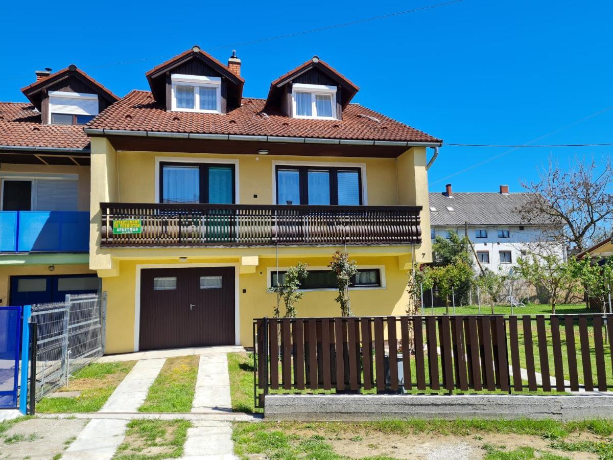 Gyoengyvirag Apartman Ленти Экстерьер фото